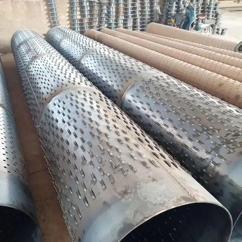 梅州滤水管规格型号的选择