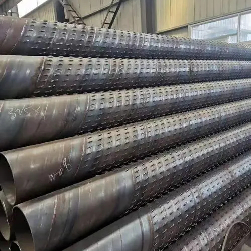 梅州桥式滤水管规格型号怎么选择？