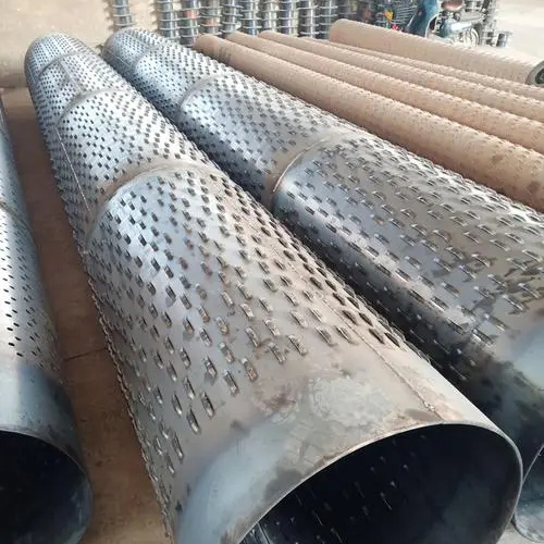 梅州滤水管施工标准是什么