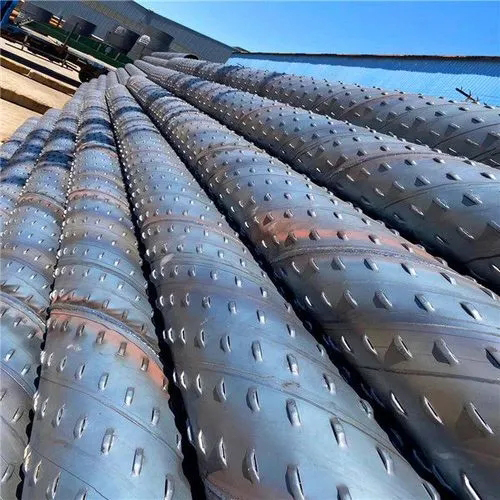 梅州滤水管施工规范