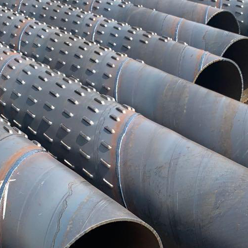 梅州滤水管的安装设备主要包括以下几种