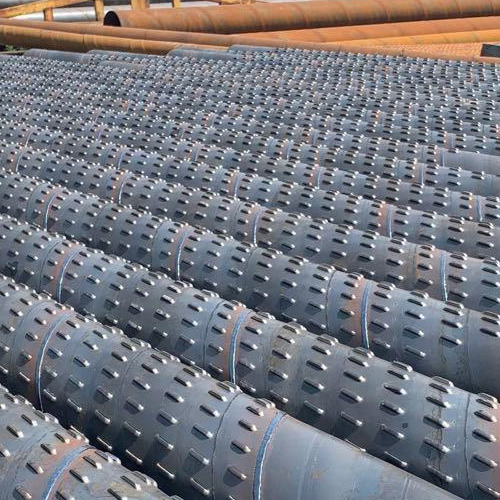 梅州滤水管降水原理是什么？