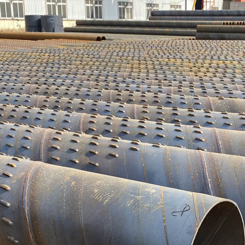 梅州滤水管的施工条件通常包括以下几点