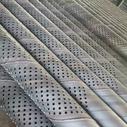 梅州滤水管降水原理是什么？